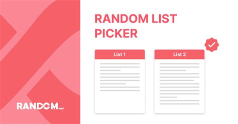 random retweet picker|random list picker.